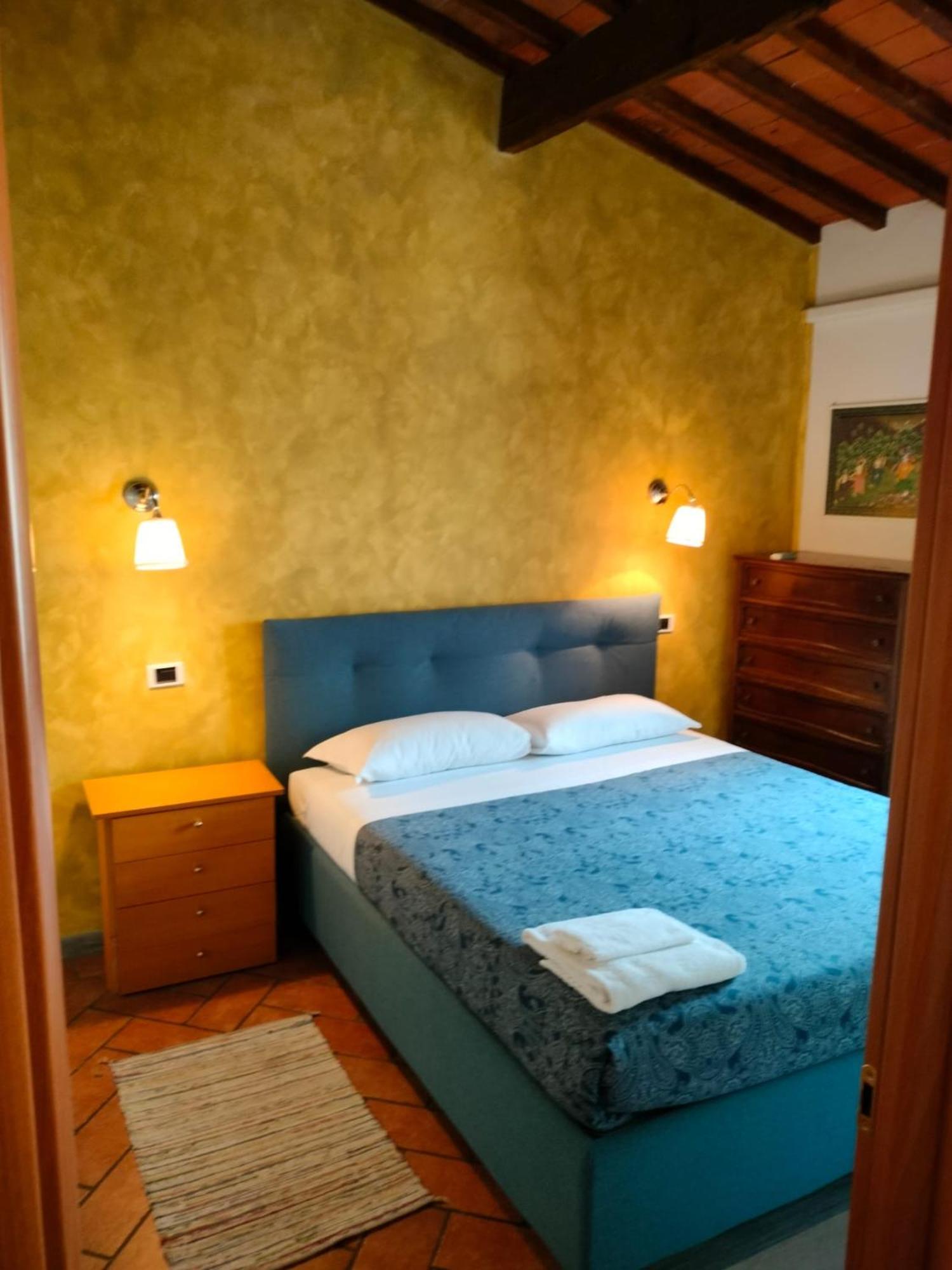 Medici Chapels Terrace - View Apartment فلورنس المظهر الخارجي الصورة