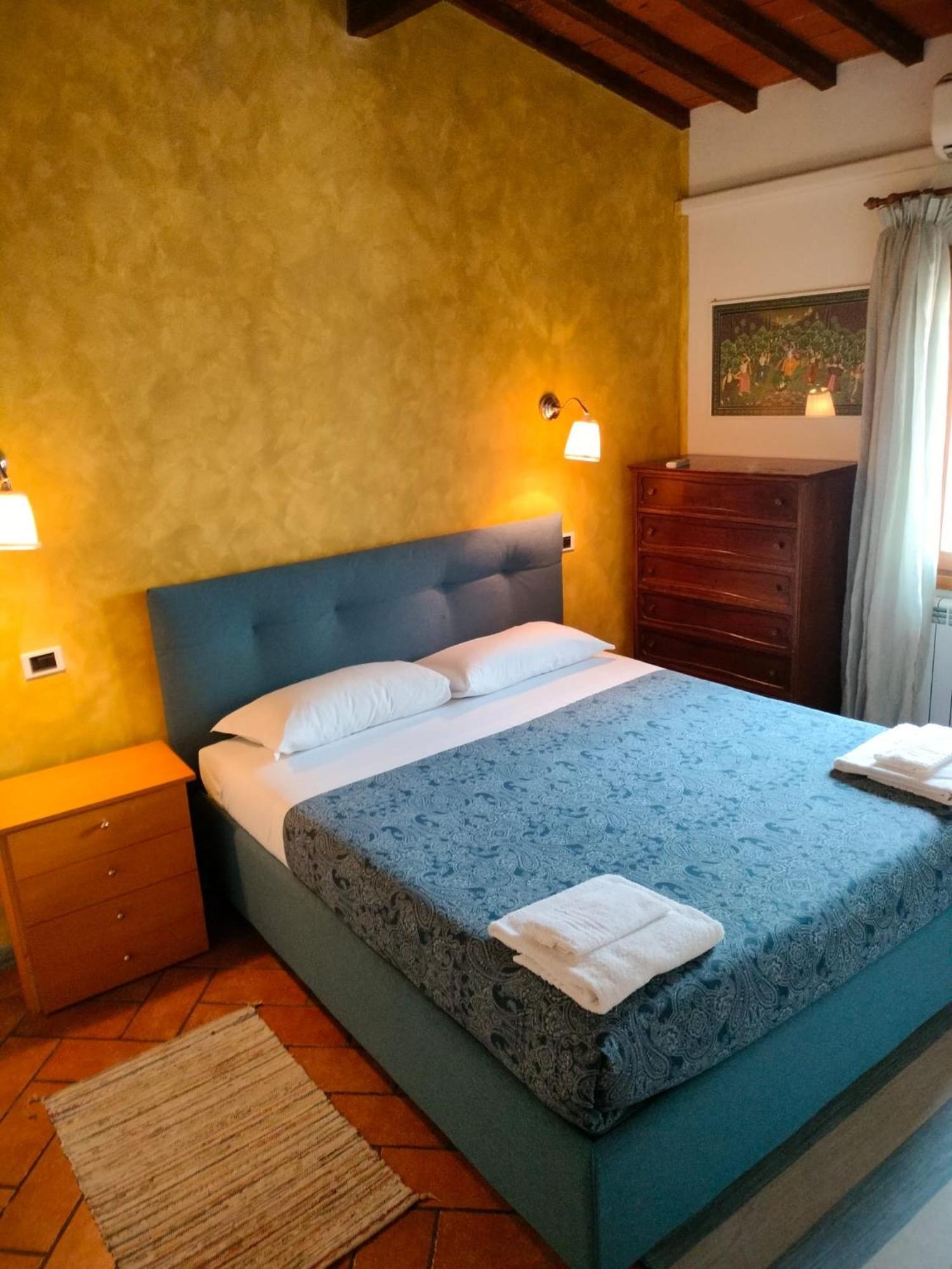 Medici Chapels Terrace - View Apartment فلورنس المظهر الخارجي الصورة