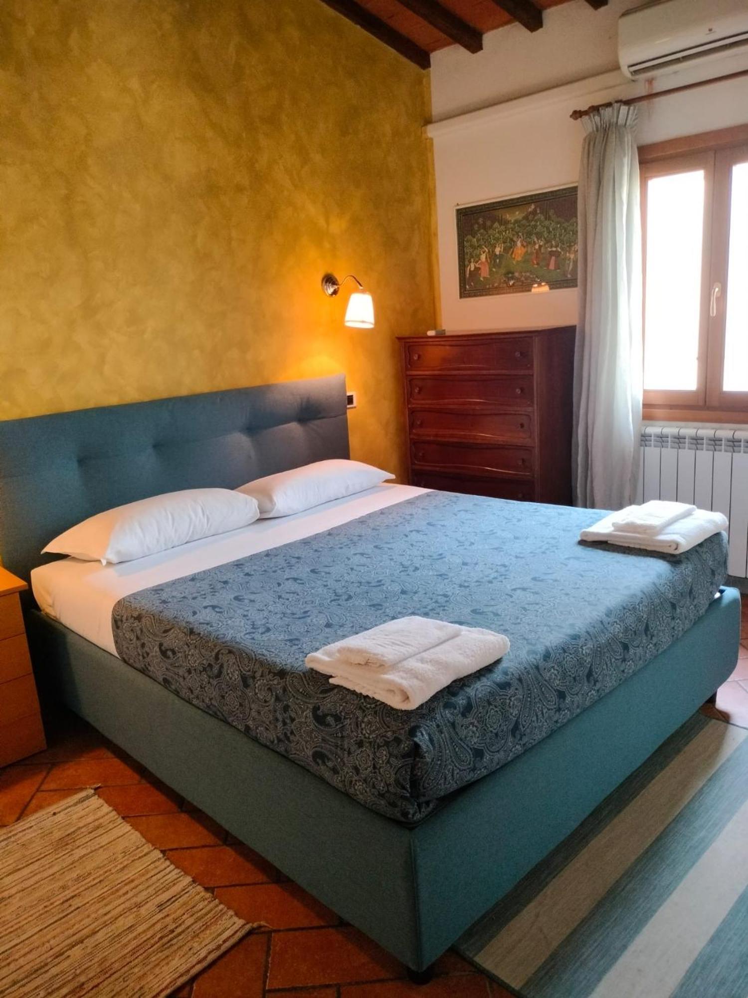 Medici Chapels Terrace - View Apartment فلورنس المظهر الخارجي الصورة